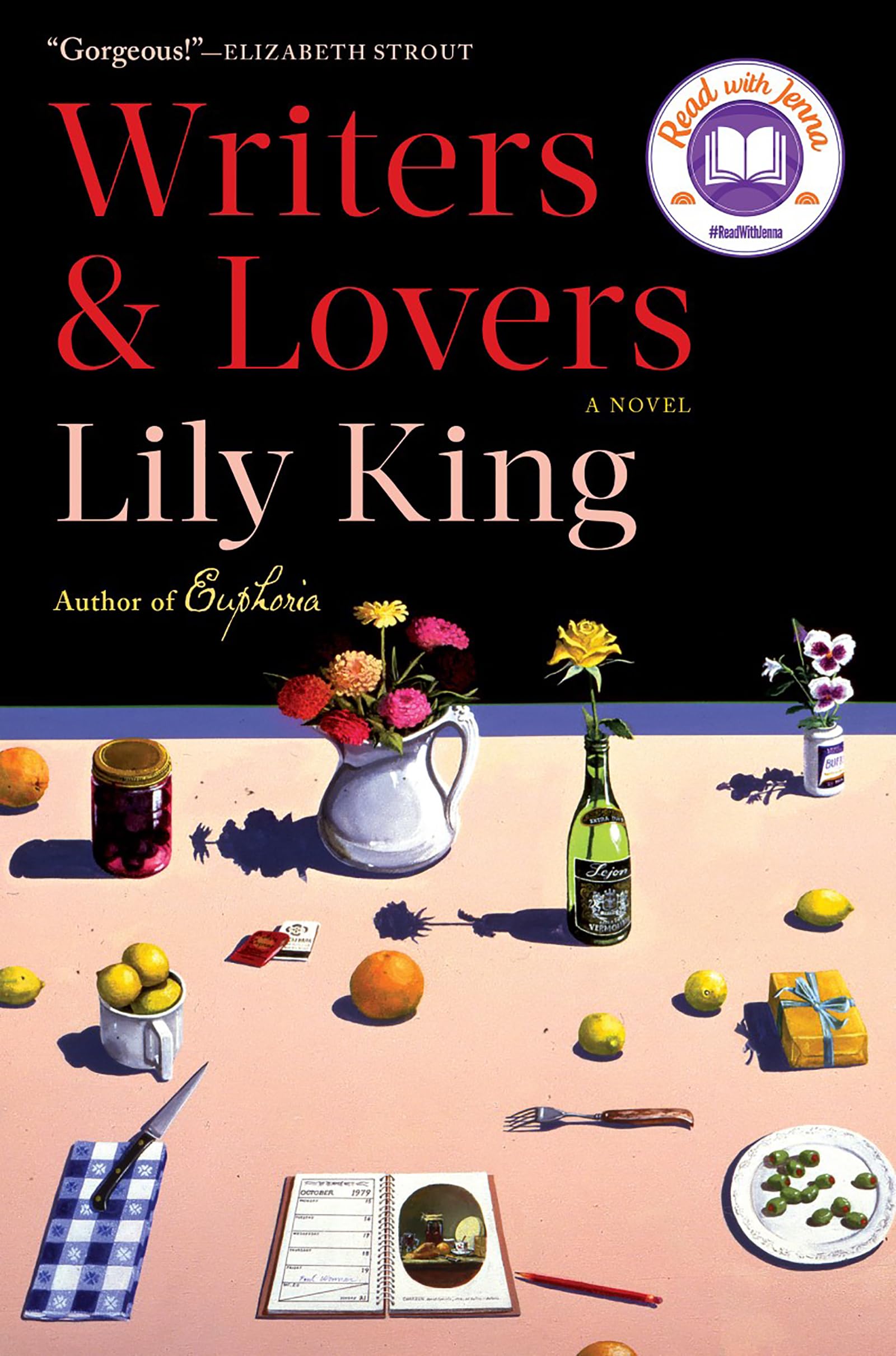 Writers & Lovers: A Novel - 5155