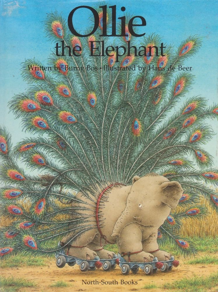 Ollie the Elephant (North-South Picture Book) - 196