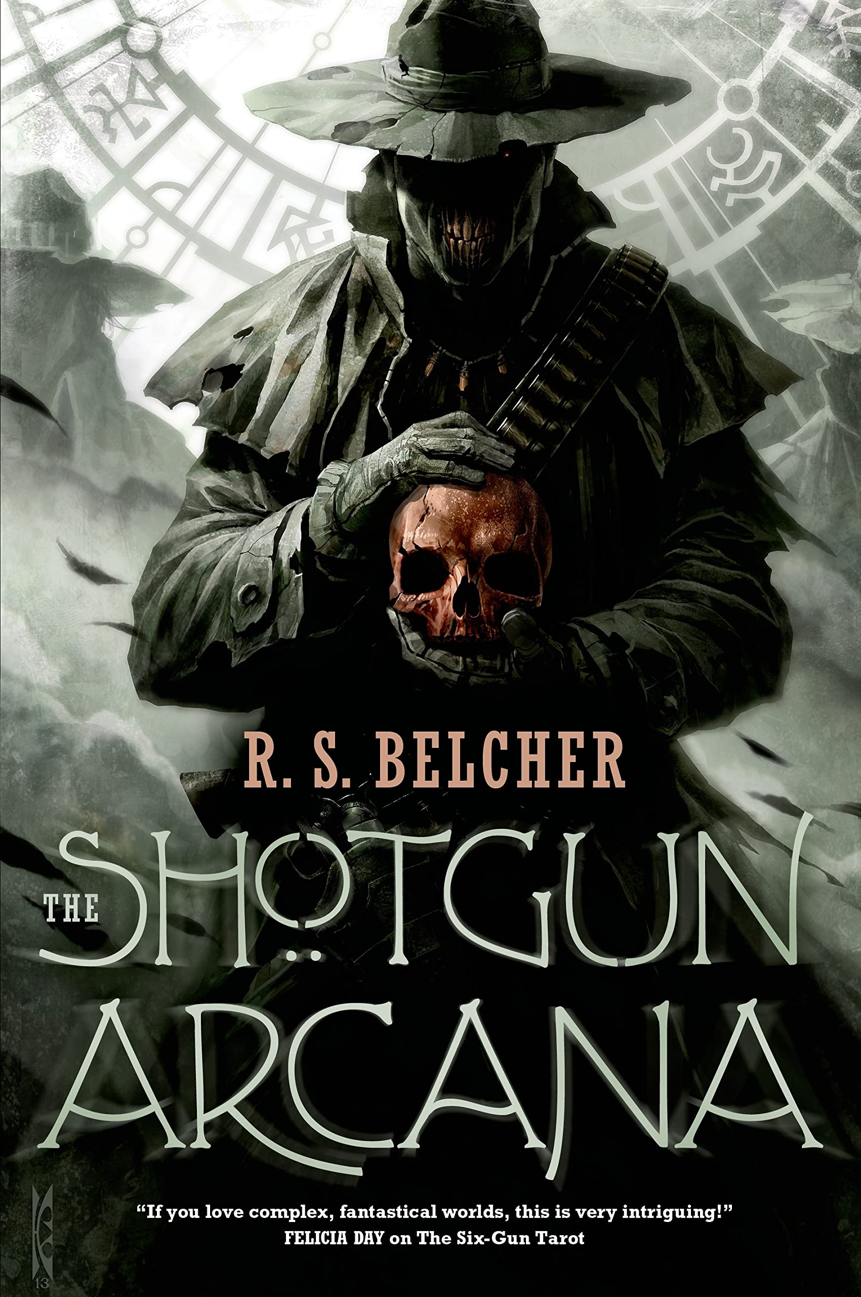 The Shotgun Arcana (Golgotha) - 475