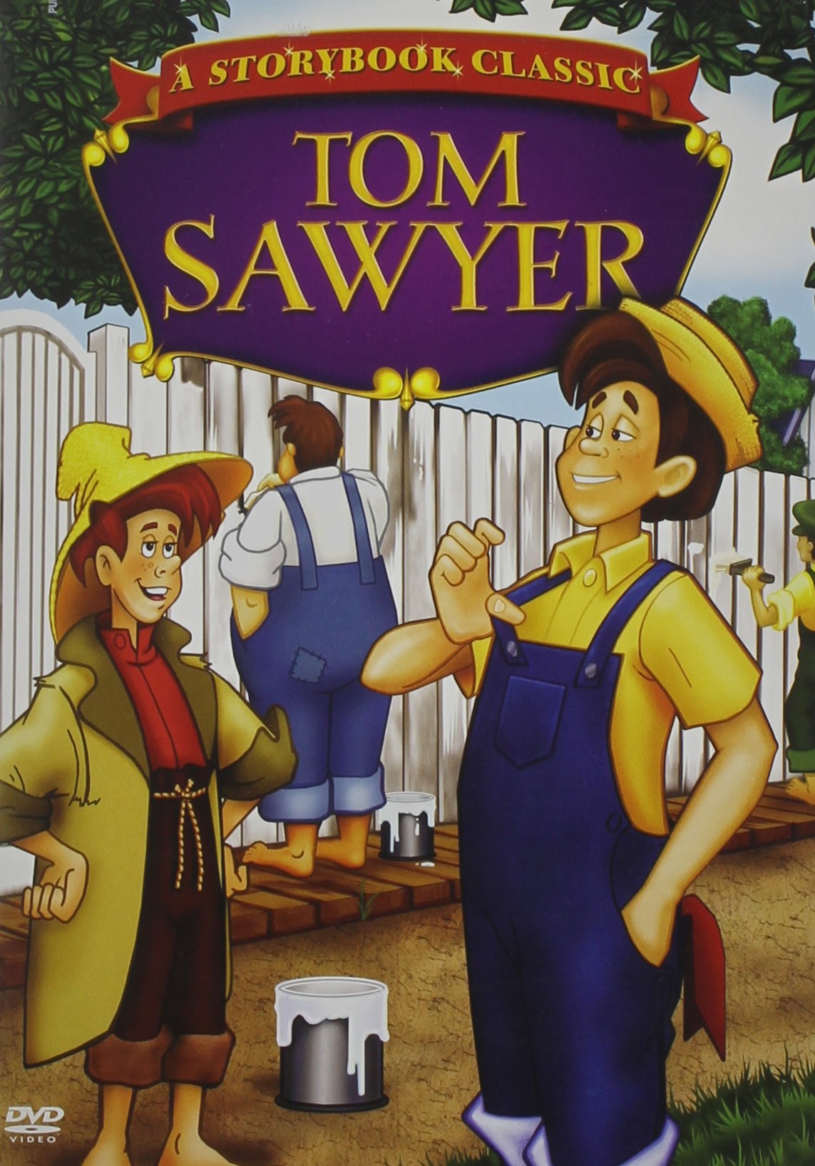 A Storybook Classic: Tom Sawyer - 6207