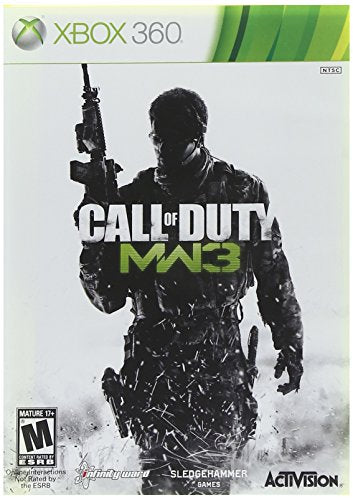 Call of Duty: Modern Warfare 3 - Xbox 360 - 6599