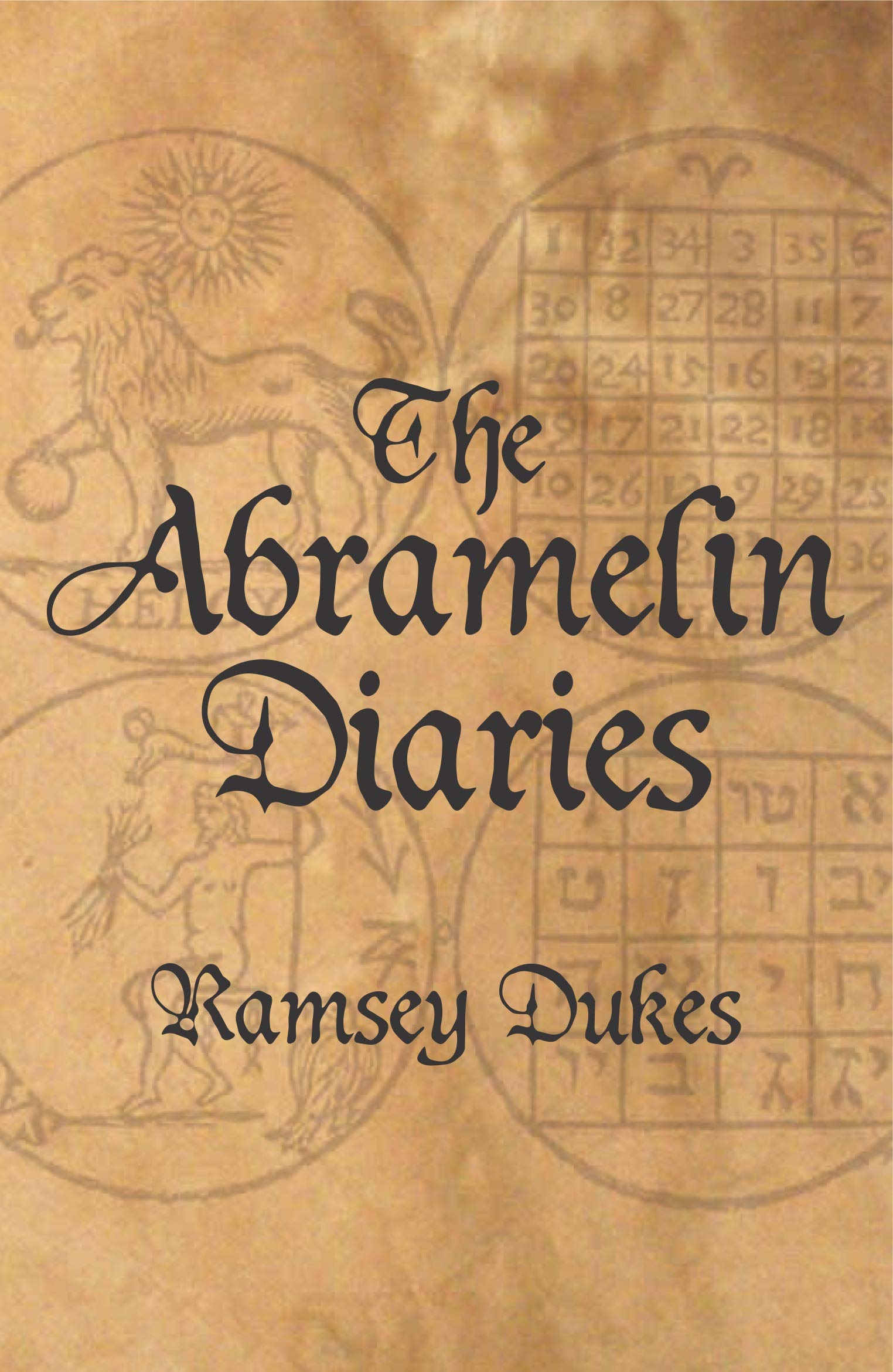 The Abramelin Diaries: The Nice Man Cometh - 823