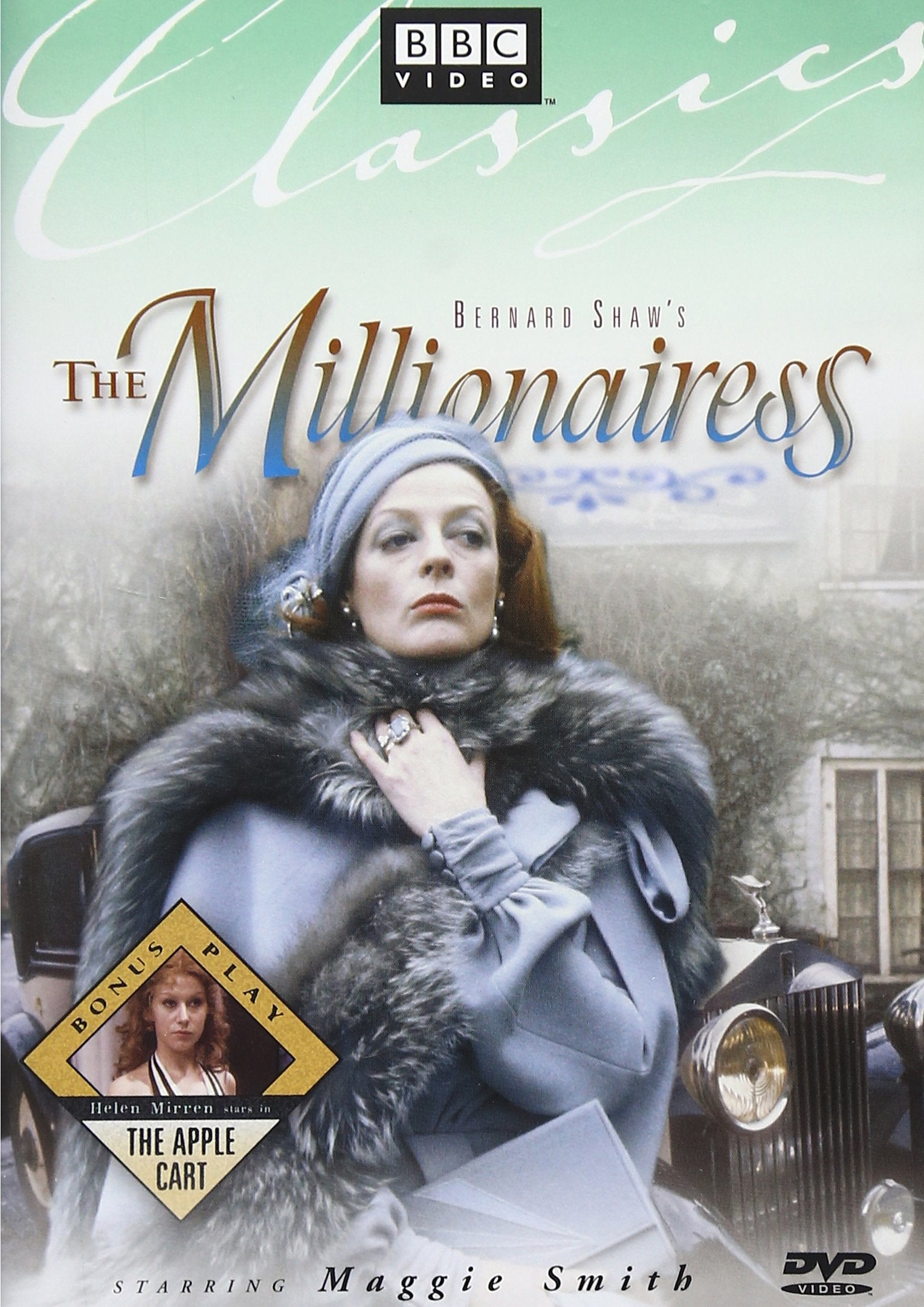 The Millionairess - 3996