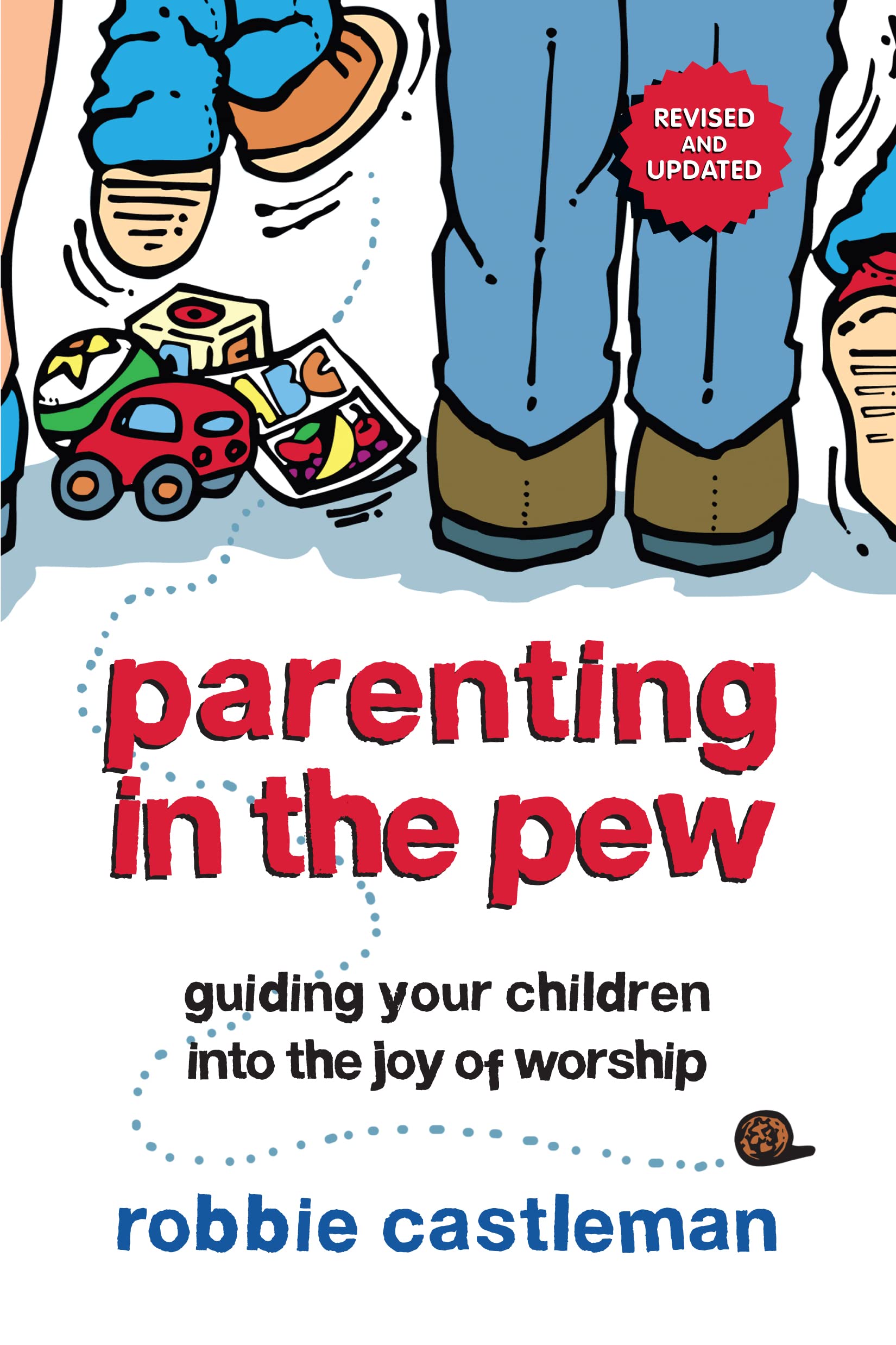 Parenting in the Pew: Guiding Your Children into the Joy of Worship - 6453