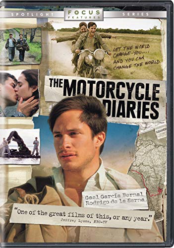 The Motorcycle Diaries (Widescreen Edition) - 6055