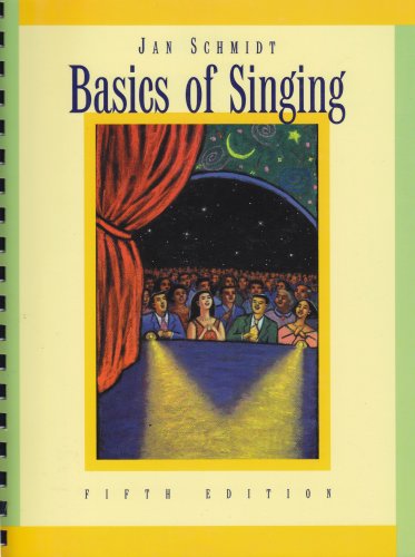 Basics of Singing (5th Edition) - 7161