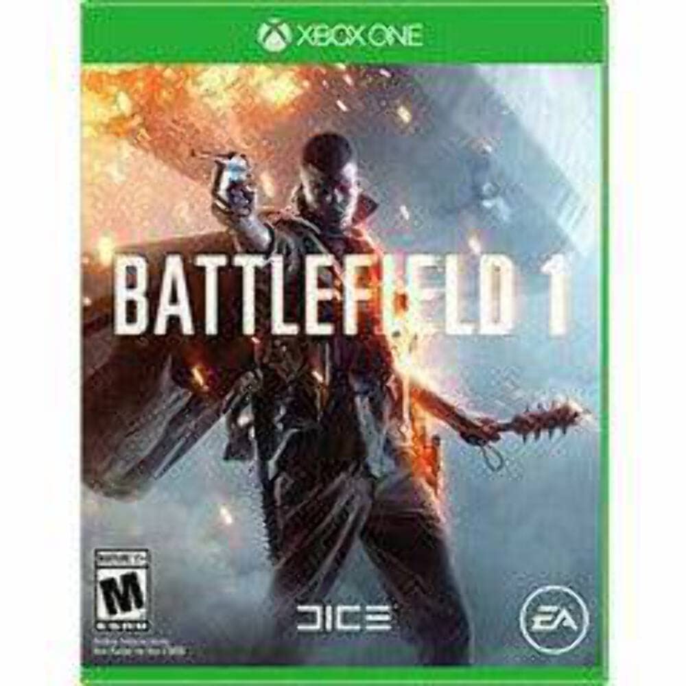 Battlefield 1 - Xbox One - 1651