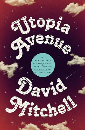 UTOPIA AVENUE: A NOVEL - 974