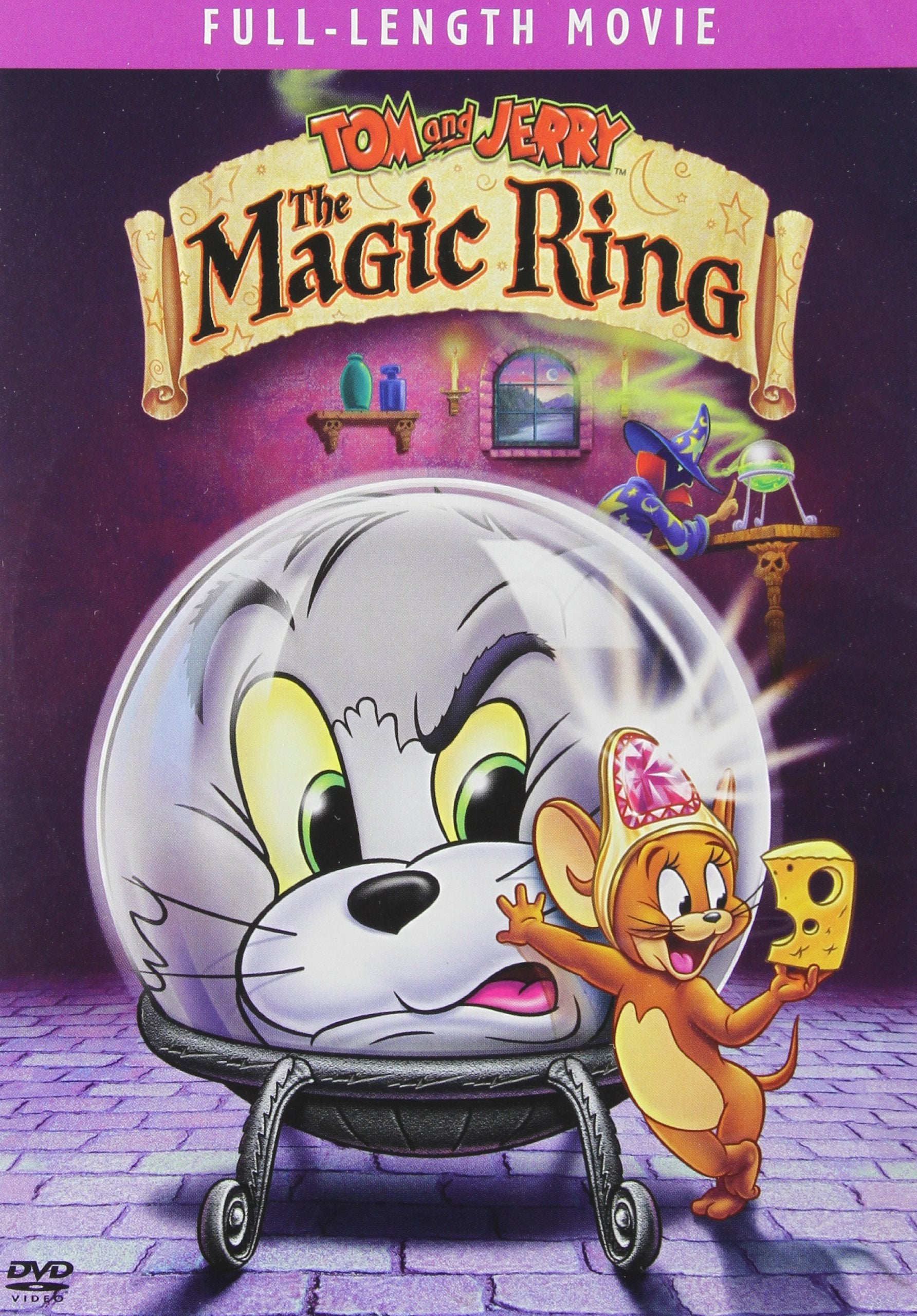 Tom and Jerry: The Magic Ring - 7299