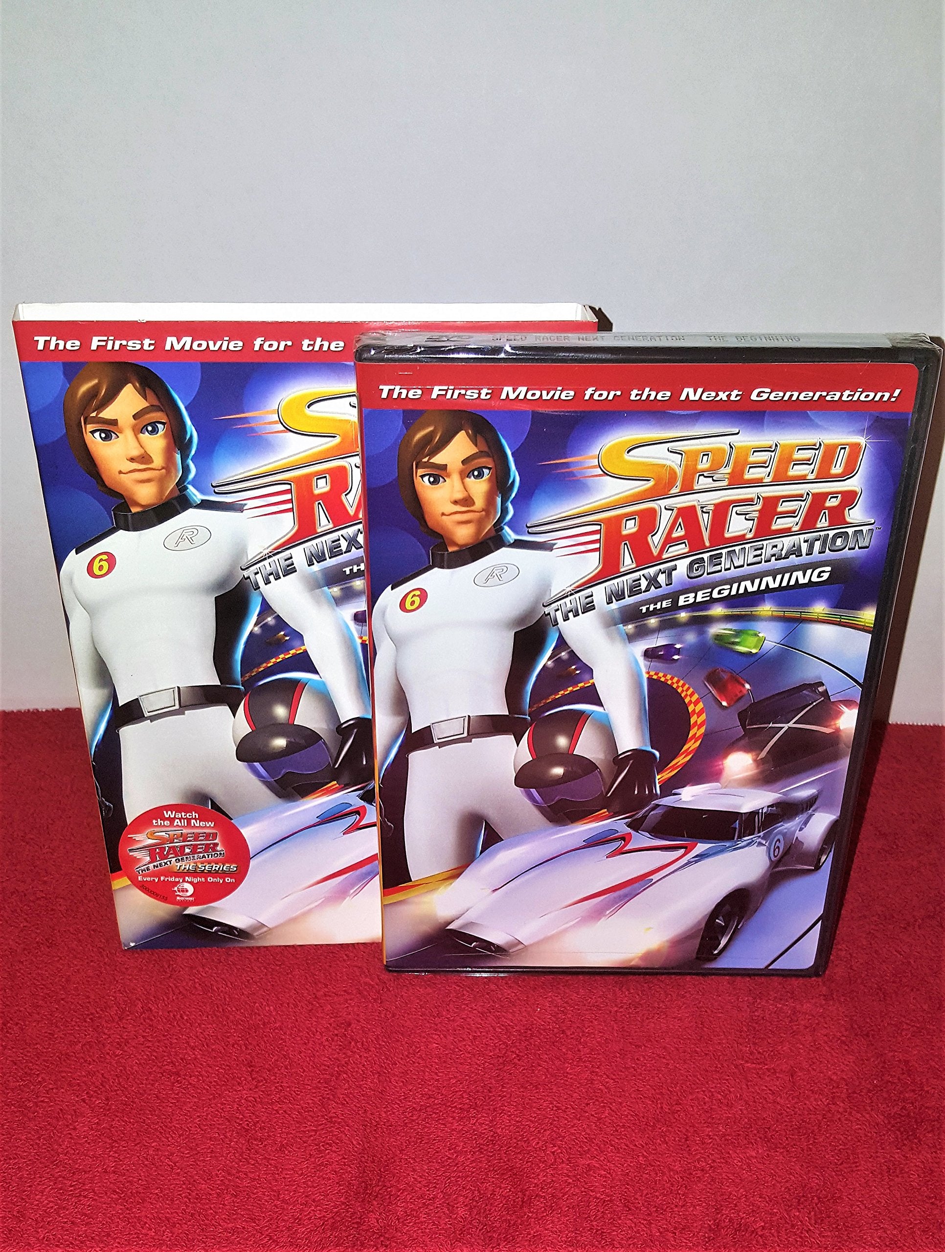 Speed Racer the Next Generation - The Beginning - 6412