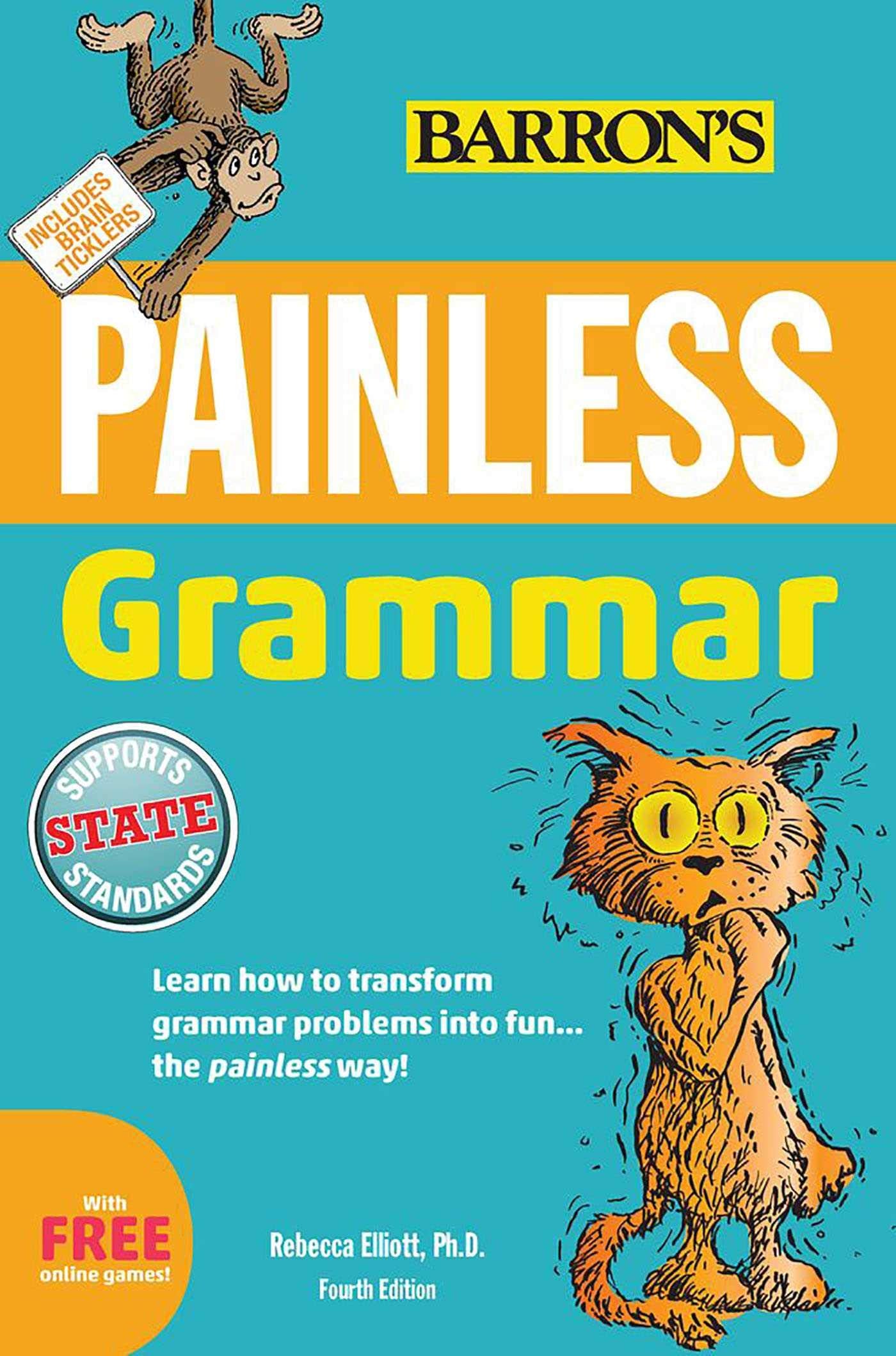 Painless Grammar (Barron's Painless)