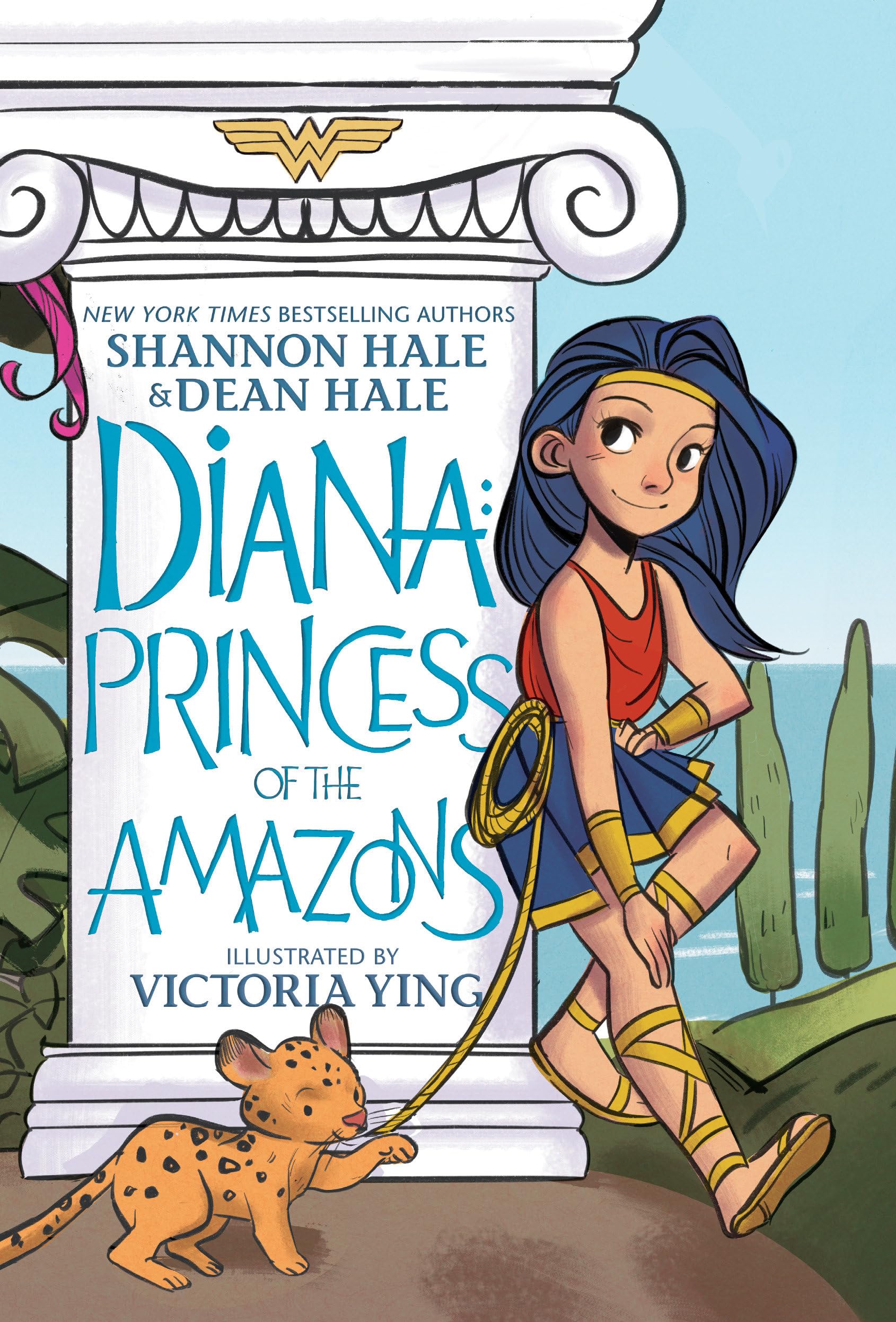 Diana: Princess of the Amazons (Wonder Woman) - 8774