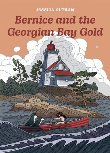 Bernice and the Georgian Bay Gold - 4111