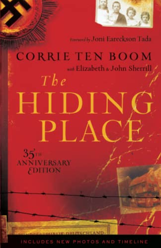 The Hiding Place - 4946