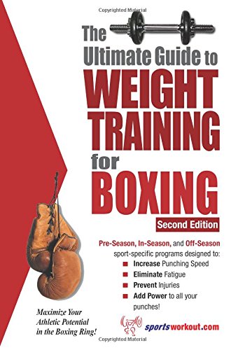 Ultimate Guide to Weight Training for Boxing - 913