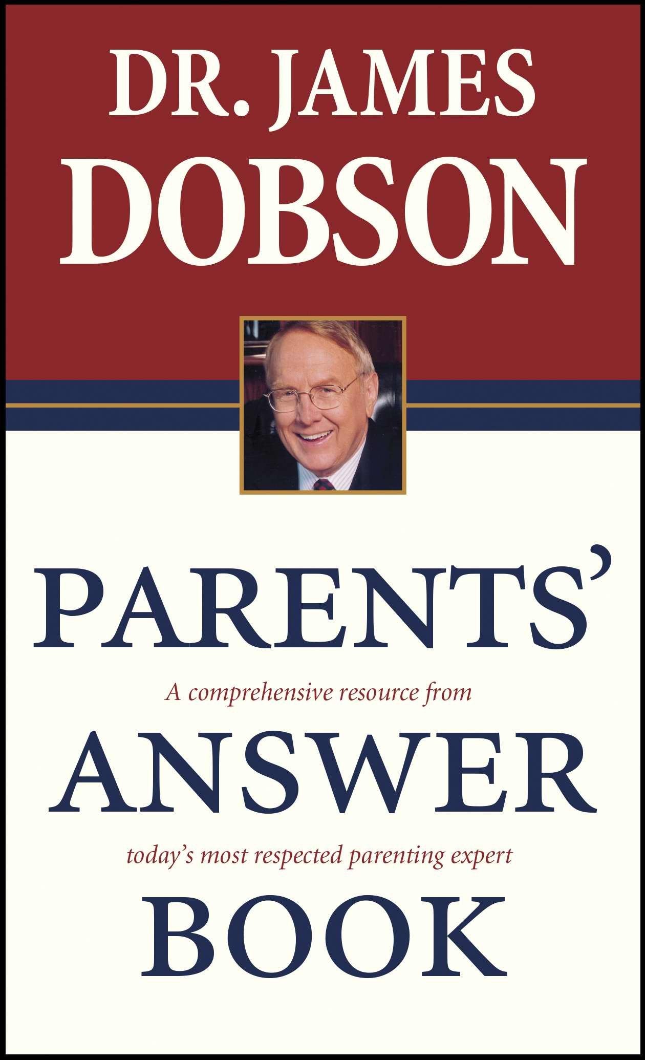 Parents' Answer Book - 7874