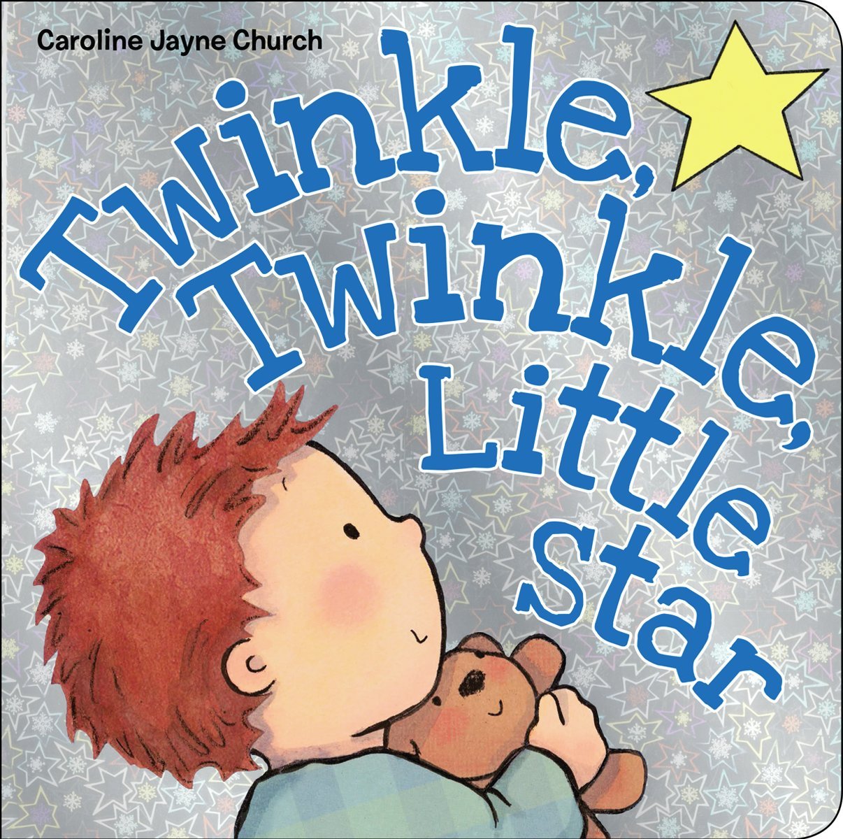 Twinkle, Twinkle, Little Star (Caroline Jayne Church) - 7957