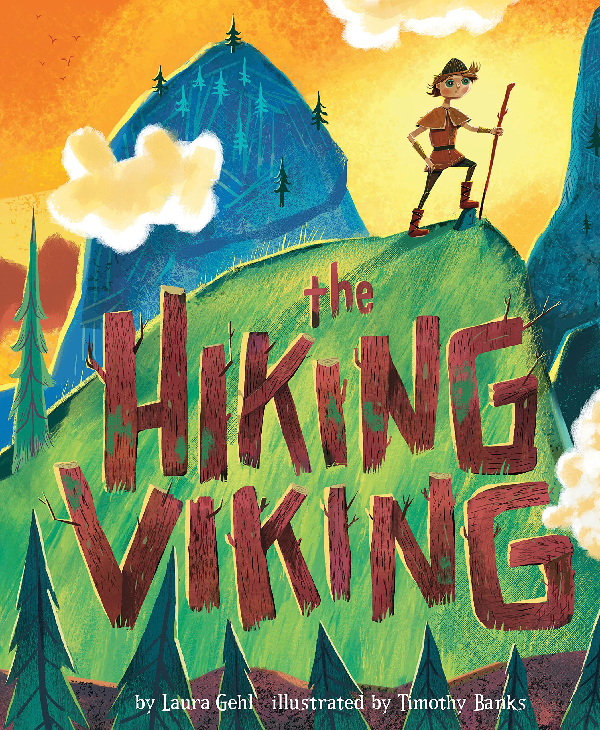 The Hiking Viking - 6149