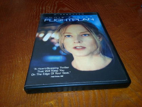 FLIGHTPLAN (WIDESCREEN EDITION) - 1464