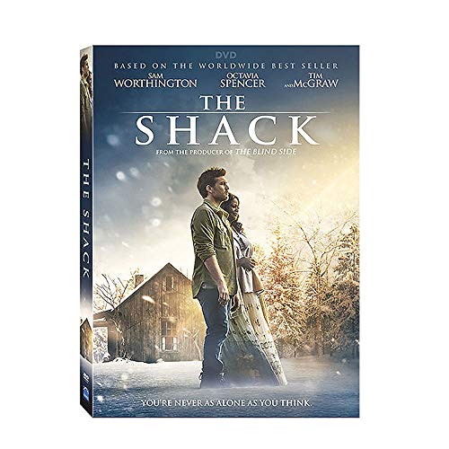 The Shack [DVD] - 8976