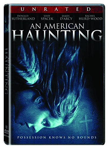 AN AMERICAN HAUNTING (UNRATED ED - 3440