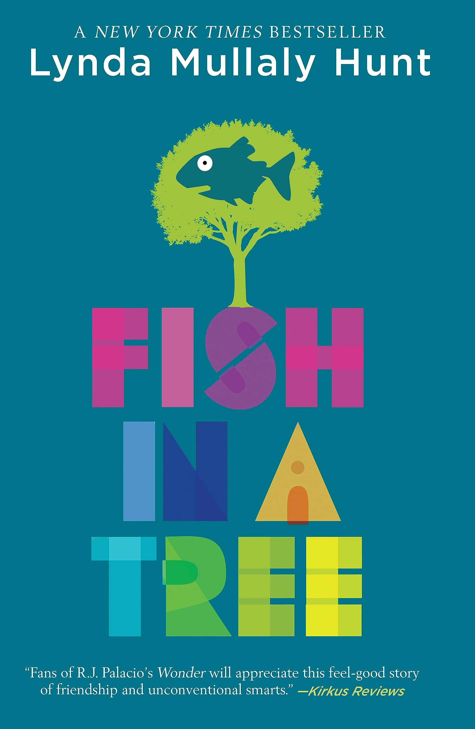 FISH IN A TREE - 8231