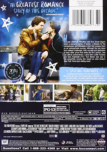 THE FAULT IN OUR STARS - 9030