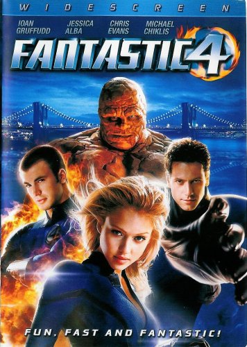 FANTASTIC 4 (FUN, FAST, AND FANT - 6323