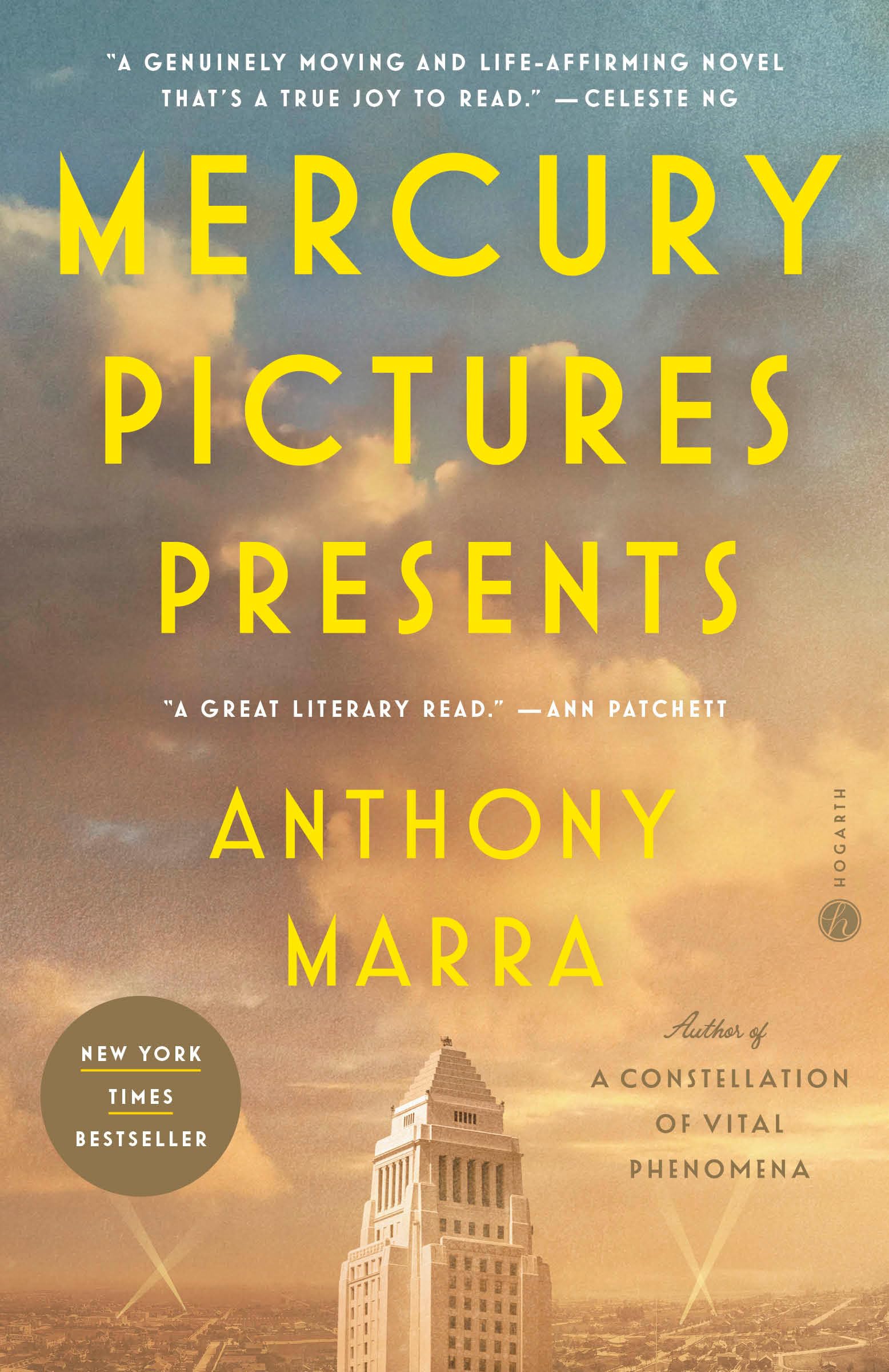 Mercury Pictures Presents: A Novel - 6341