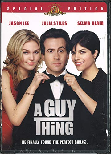 A GUY THING - 6502