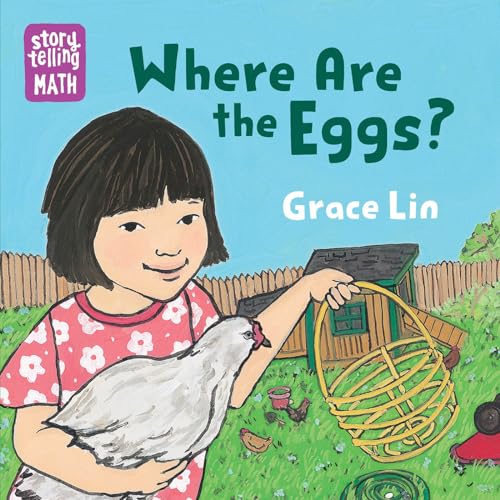 Where Are the Eggs? (Storytelling Math) - 9296