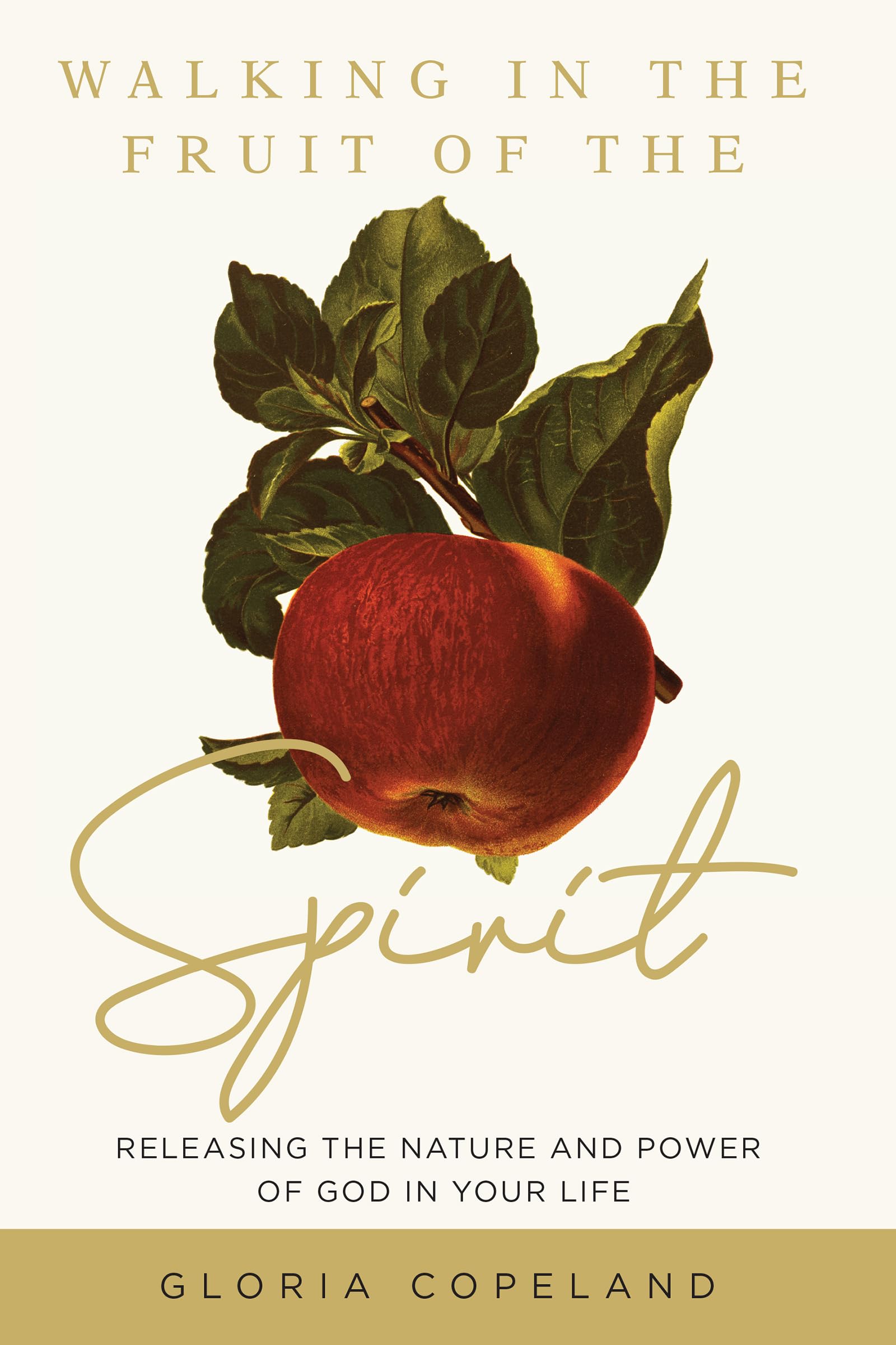 Walking in the Fruit of the Spirit: Releasing the Nature and Power of God in Your Life - 439