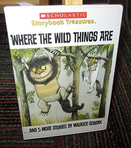 WHERE THE WILD THINGS ARE...AND - 1658