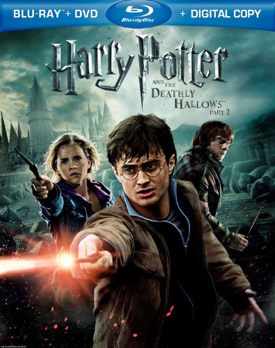 Harry Potter And The Deathly Hallows, Part 2 (Two-Disc Special Edition) - 3076