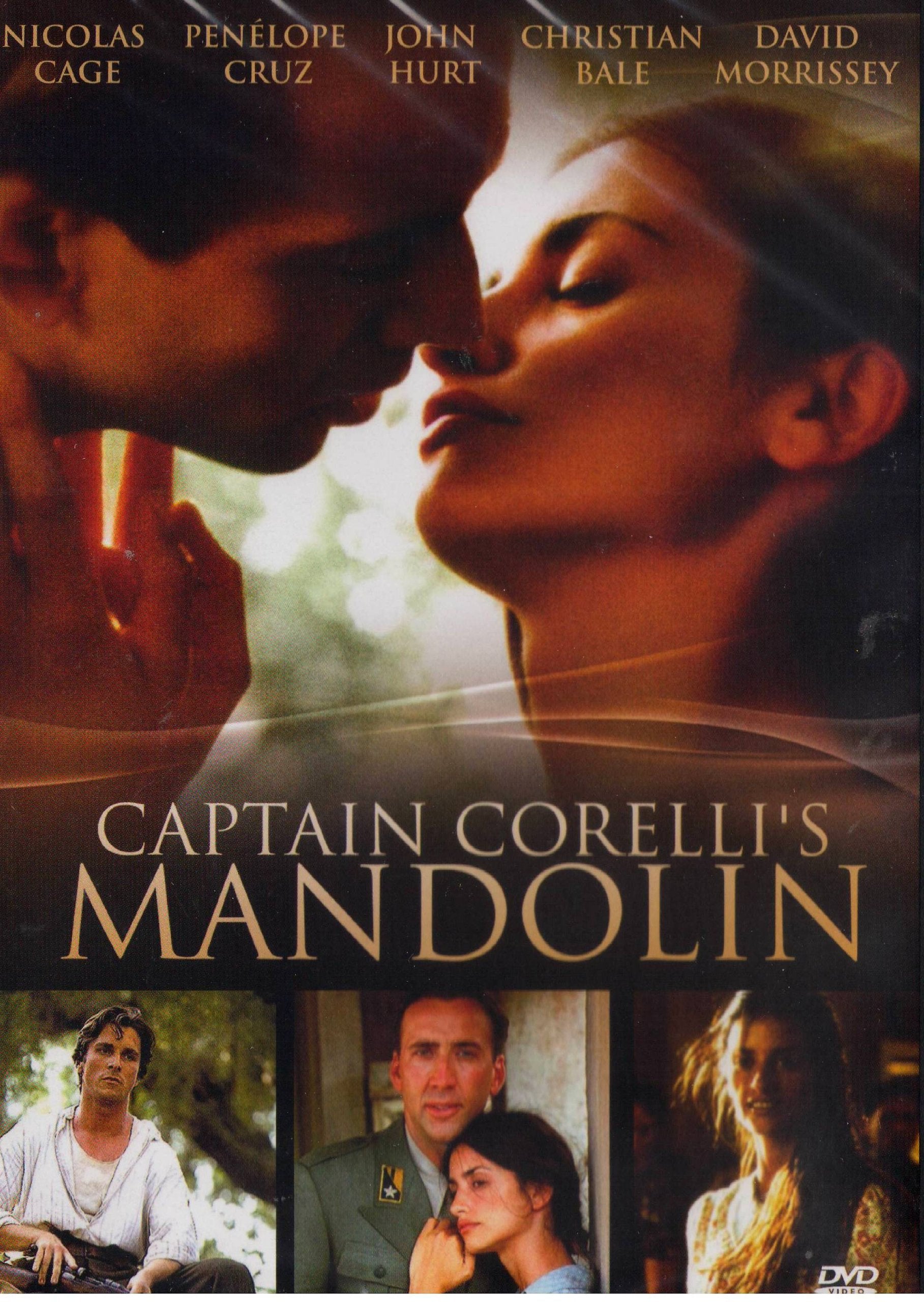 Captain Corelli's Mandolin : Widescreen Edition - 8803