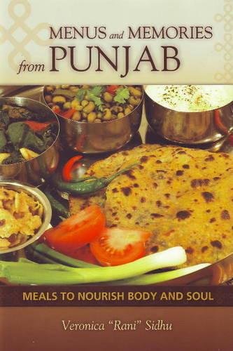 Menus & Memories from Punjab - 5642