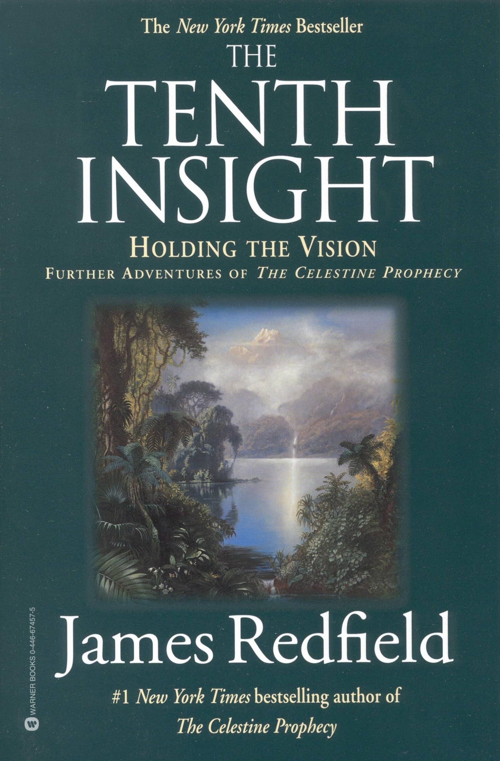 The Tenth Insight: Holding the Vision (Celestine Prophecy) - 1901