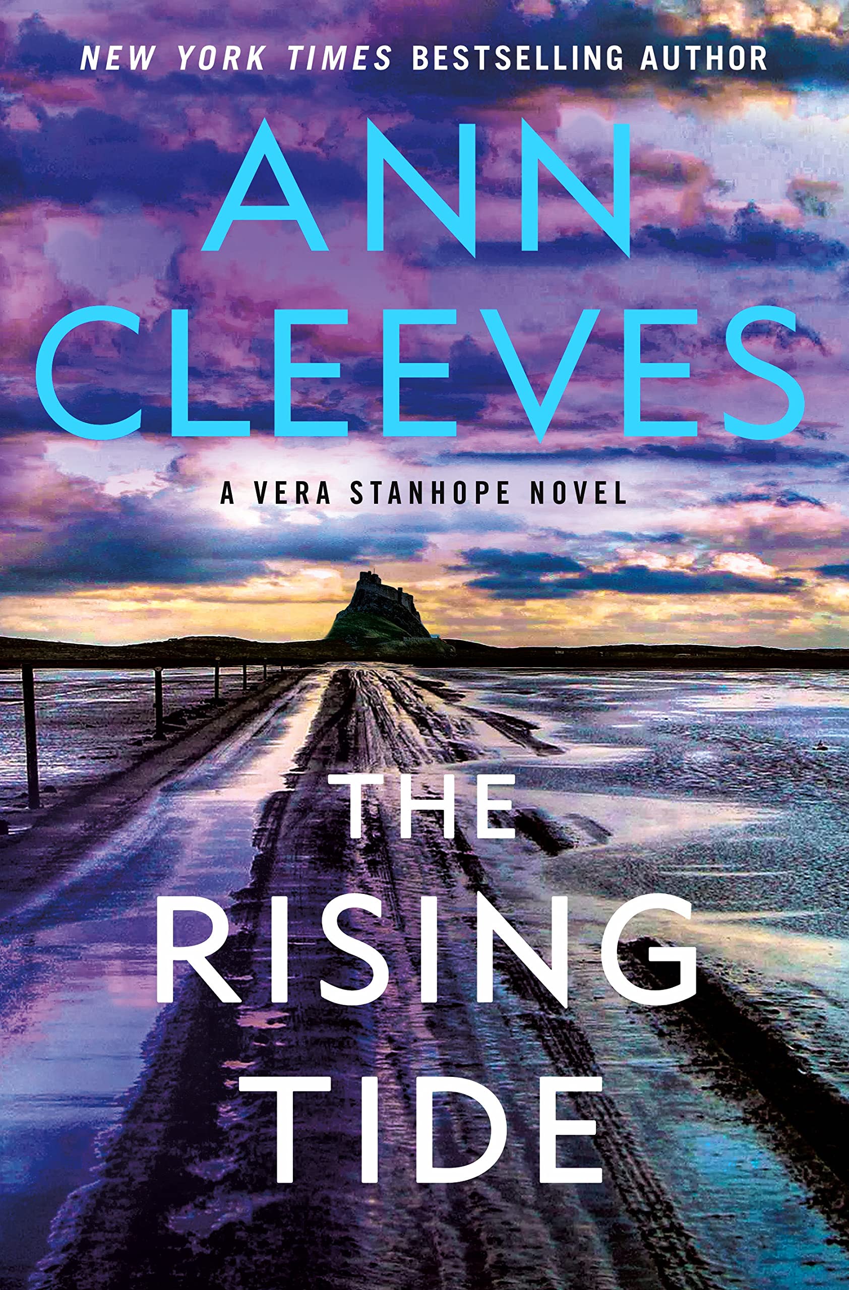 The Rising Tide: A Vera Stanhope Novel (Vera Stanhope, 10) - 9151