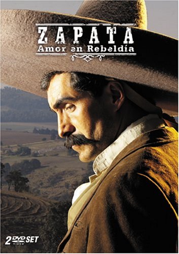 Zapata: Amor en Rebeldia [DVD] - 1316