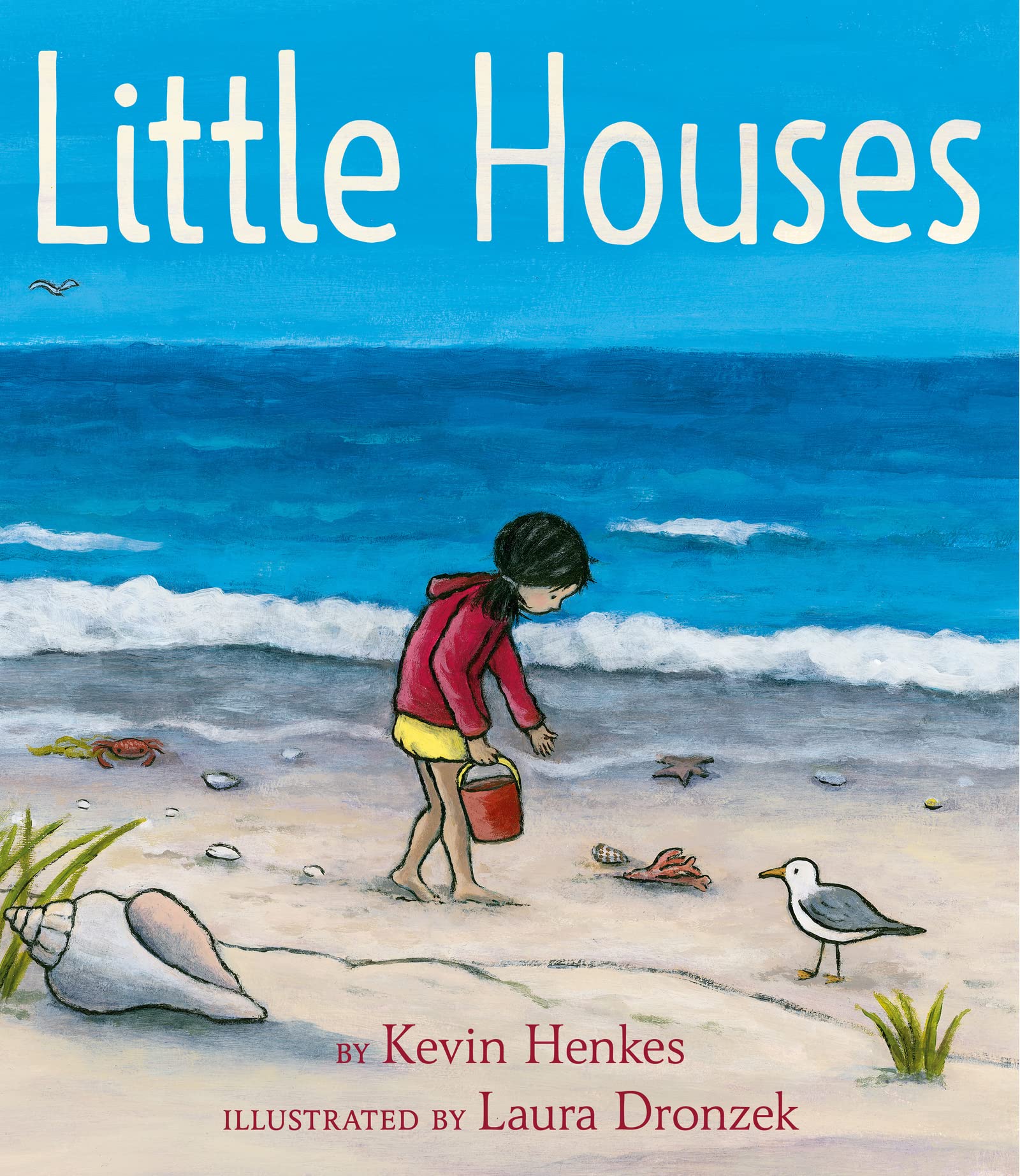 Little Houses - 2565