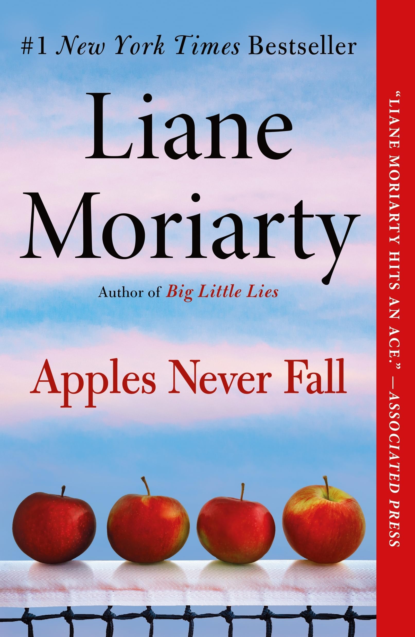 Apples Never Fall - 4771