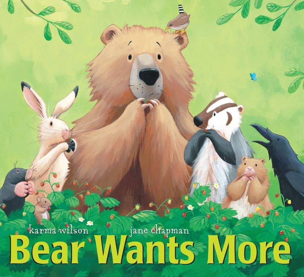 Bear Wants More (The Bear Books) - 2186