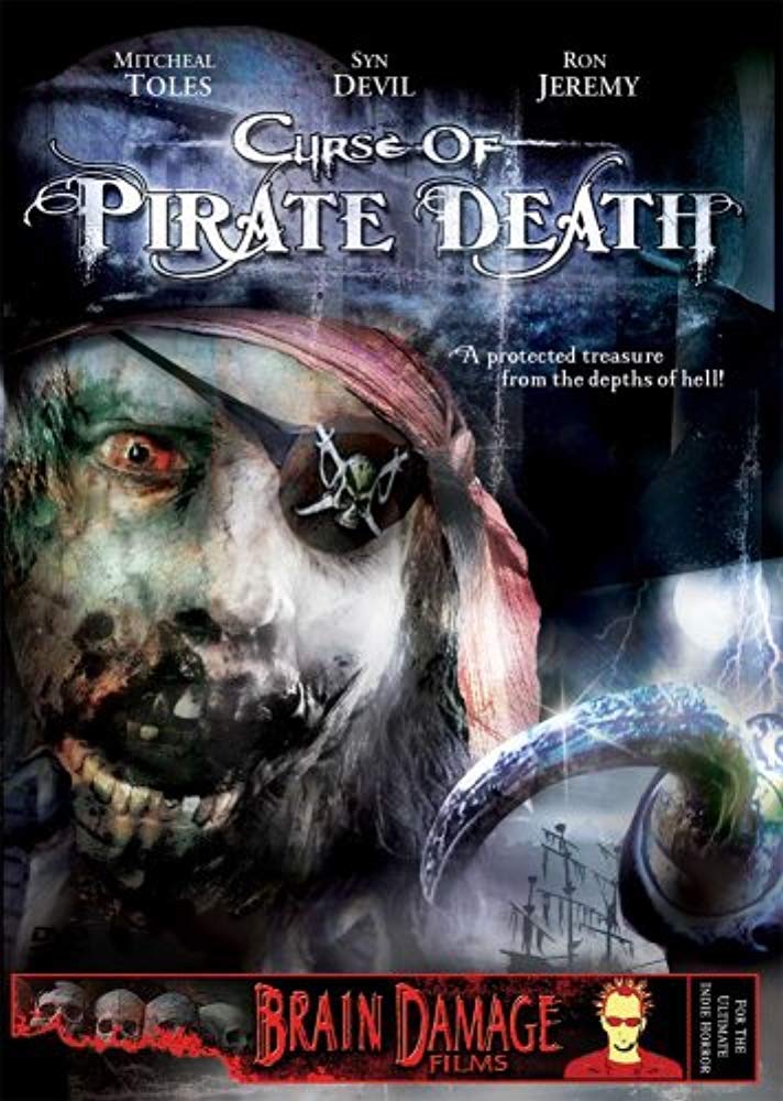 Curse of Pirate Death - 9082