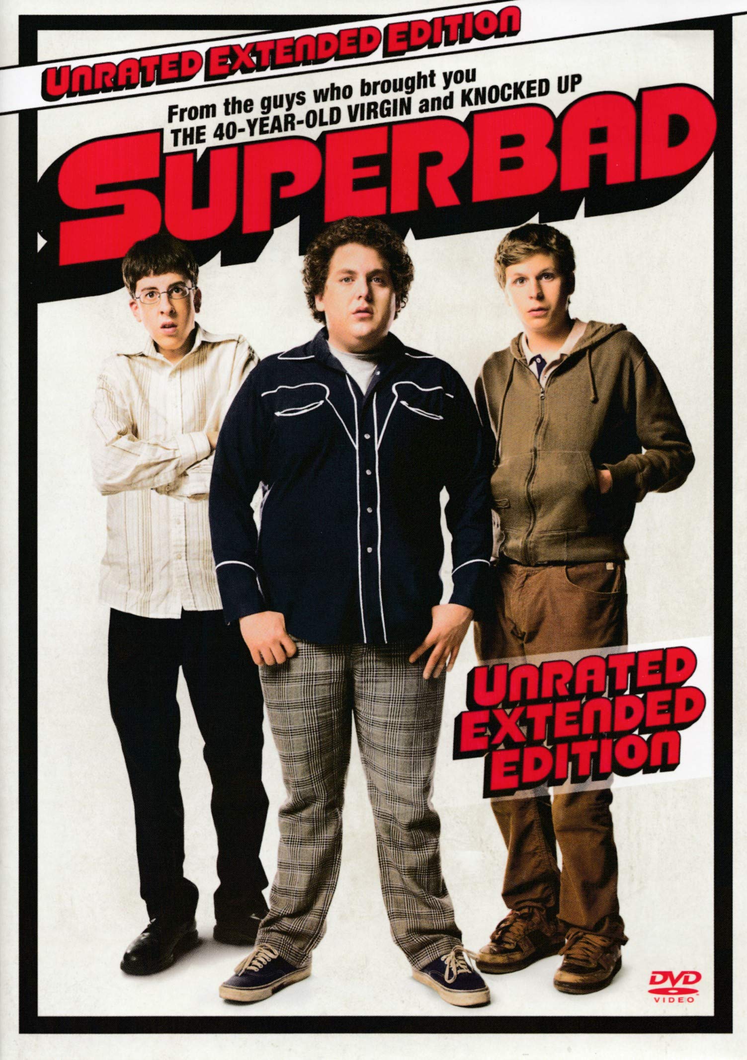 SUPER BAD: UNRATED EXTENDED EDIT - 8353