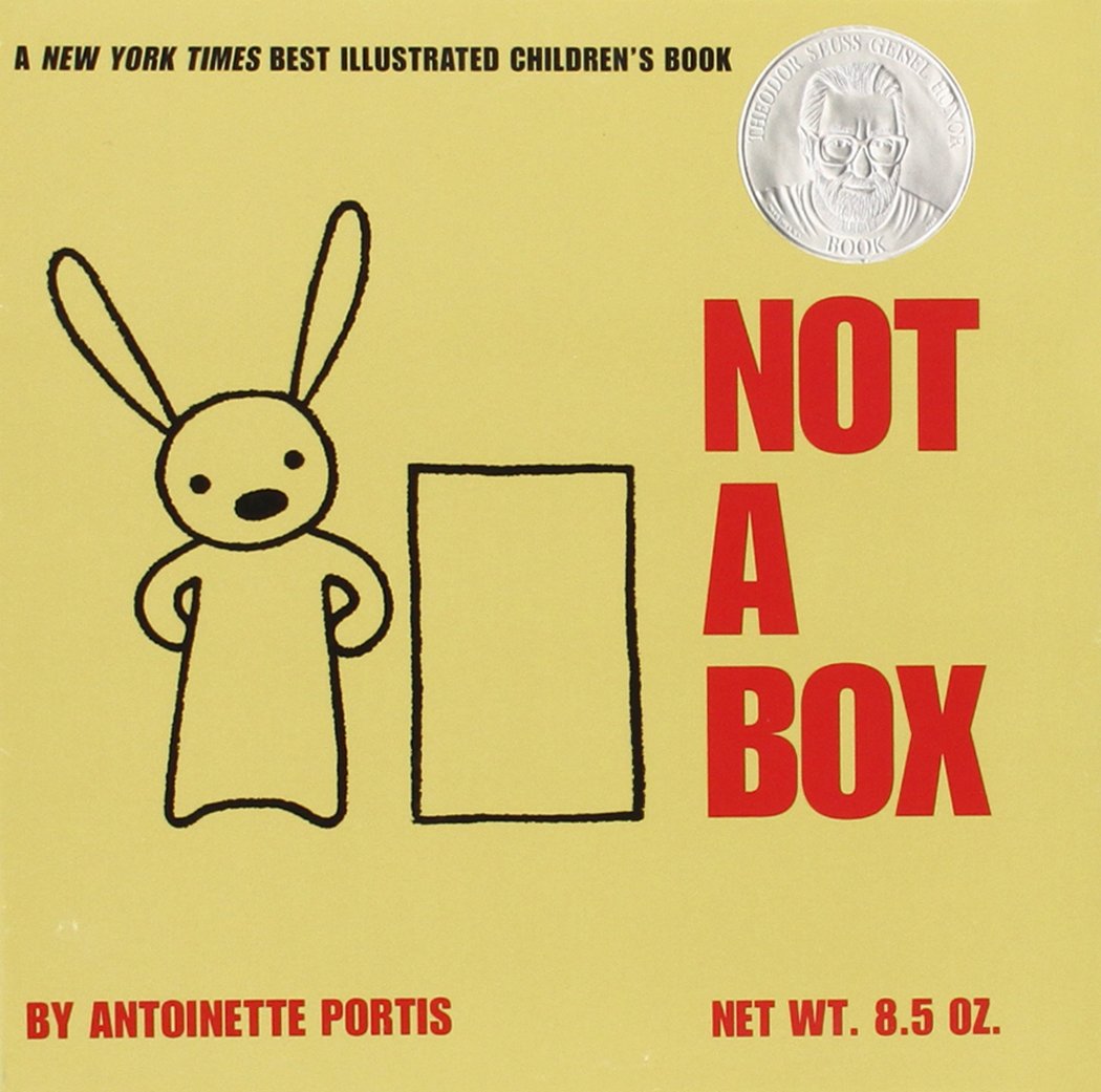 Not a Box - 9849