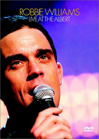 Robbie Williams - Live at the Albert - 4483