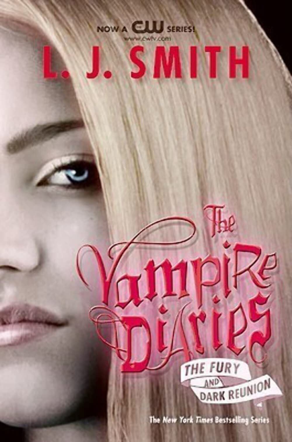 The Fury and Dark Reunion (The Vampire Diaries) - 6594