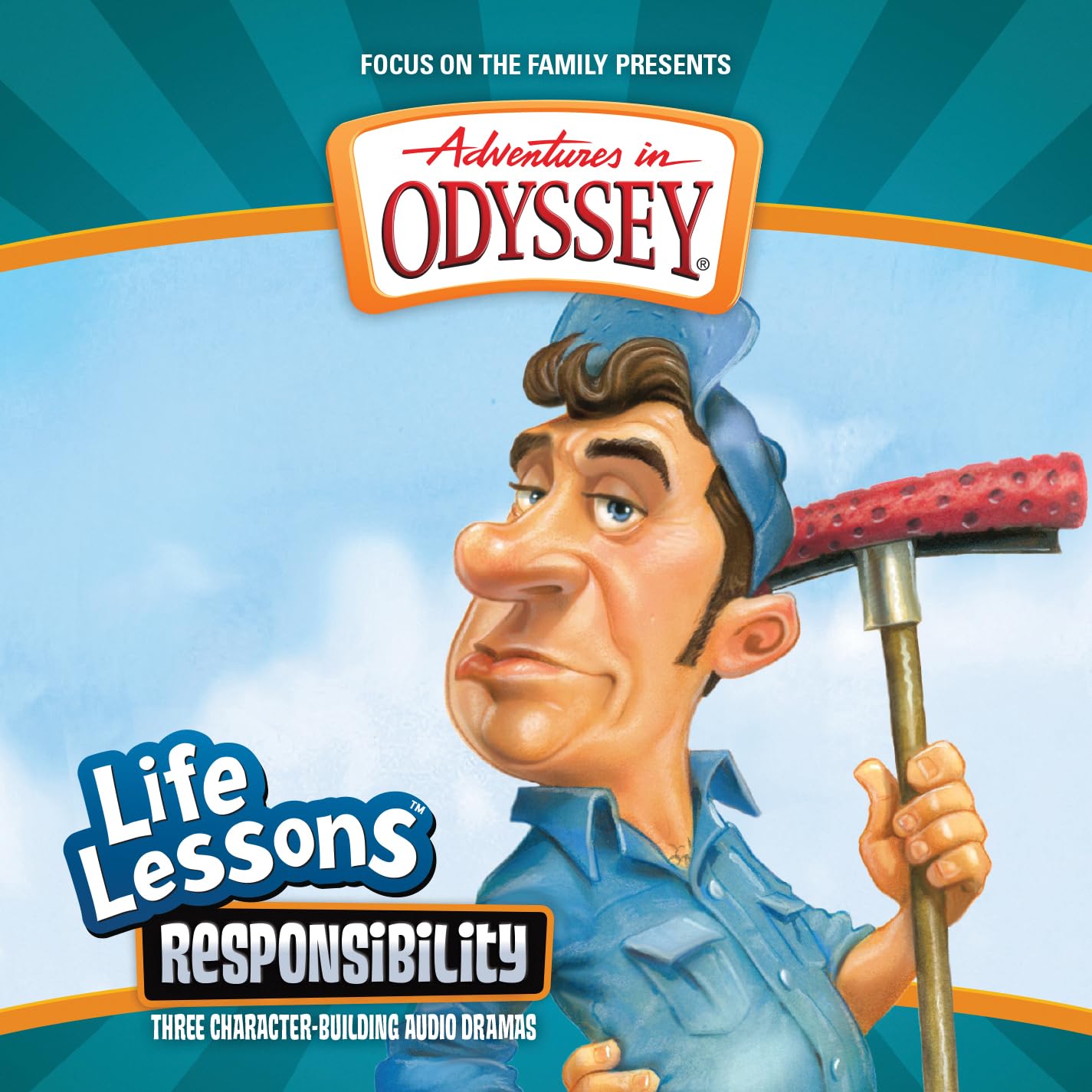 Responsibility (Adventures in Odyssey Life Lessons) - 4308