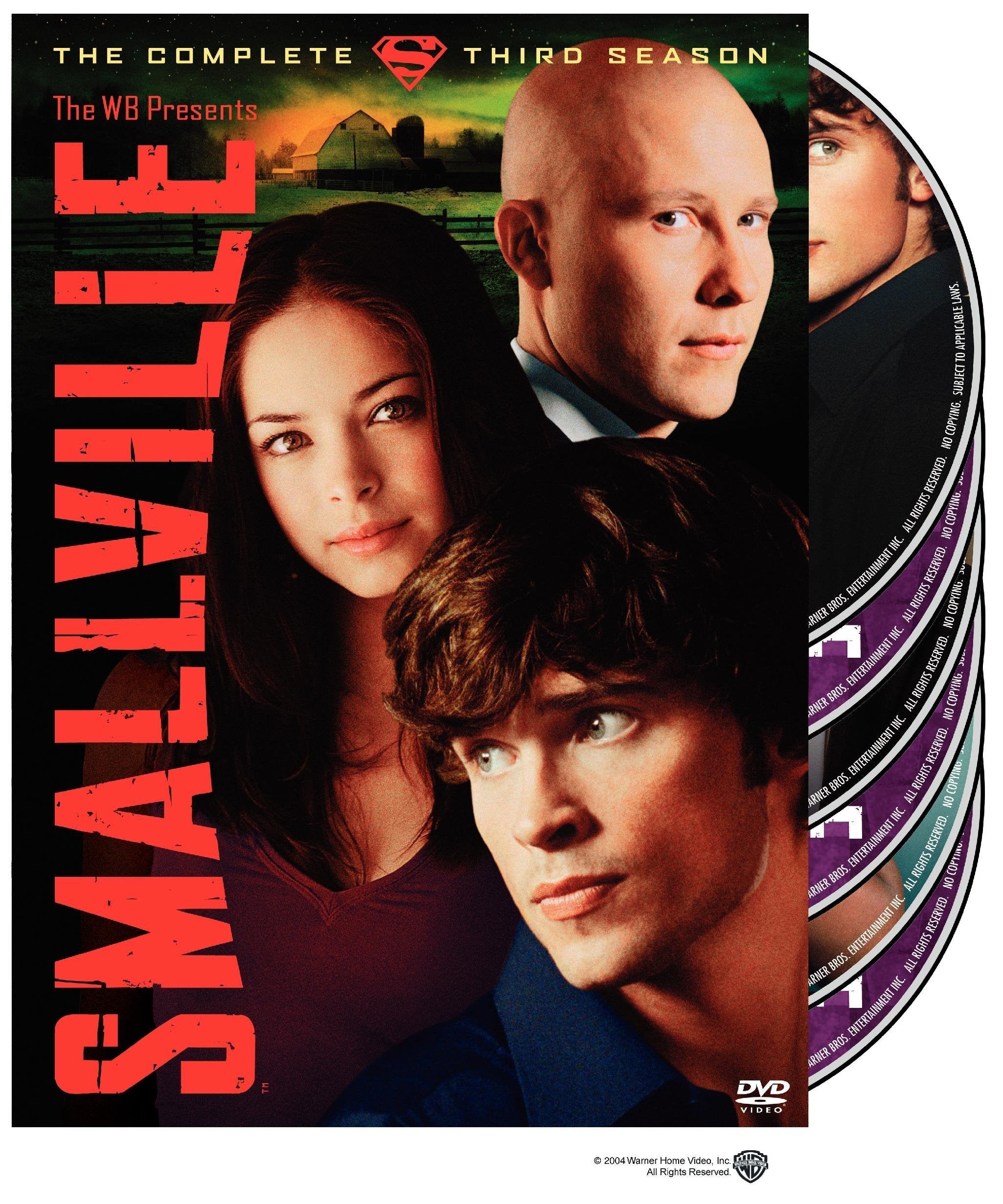 SMALLVILLE: SEASON 3 - 5310