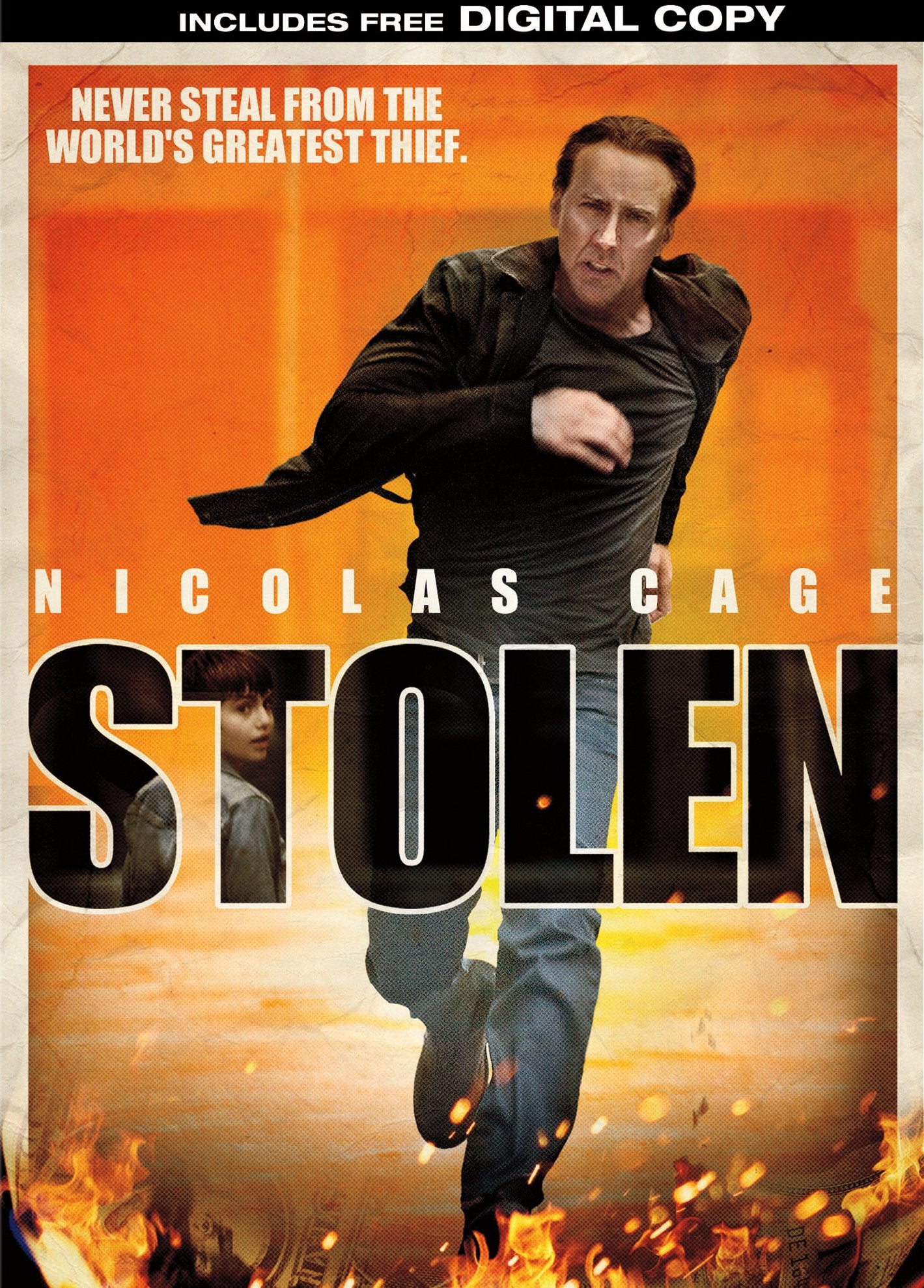 Stolen (DVD + Digital Copy) - 9145